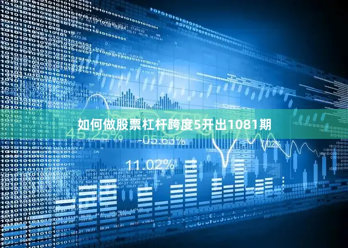 如何做股票杠杆跨度5开出1081期