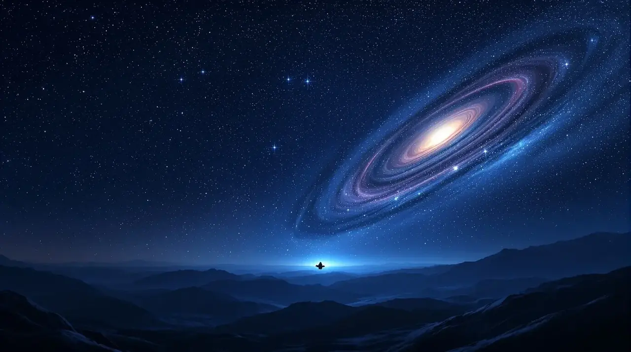 星海迷航 横幅