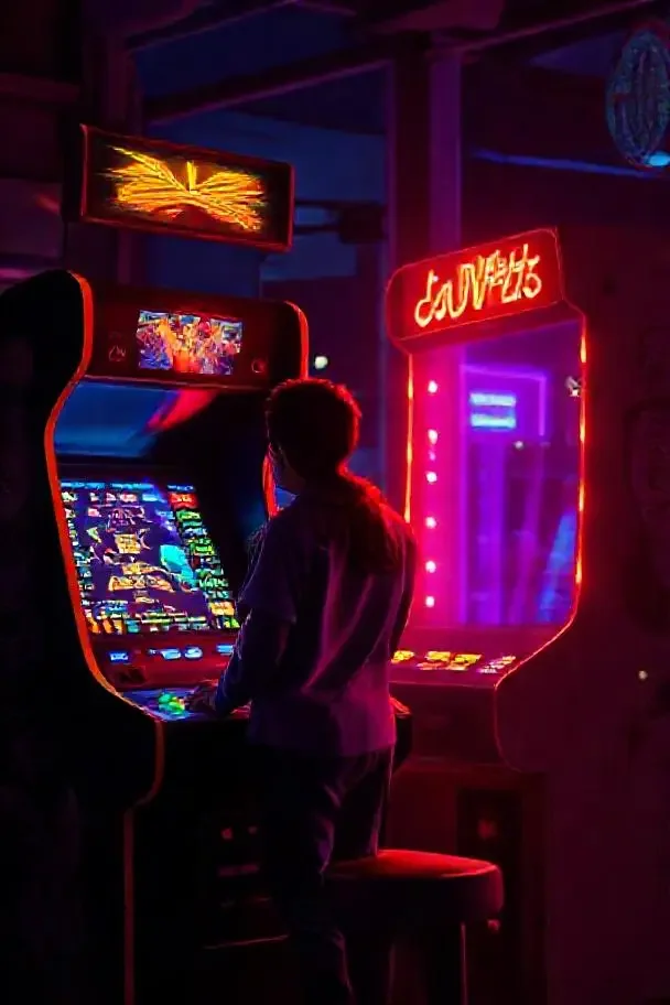 像素恋人 海报